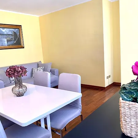 Al Quinto Cielo Apartment