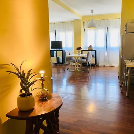 Al Quinto Cielo Apartamento *